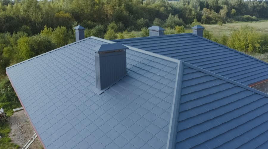 Commercial Roof Installation in Piedmont, WV